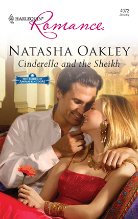 Title details for Cinderella and the Sheikh by Natasha Oakley - Available
